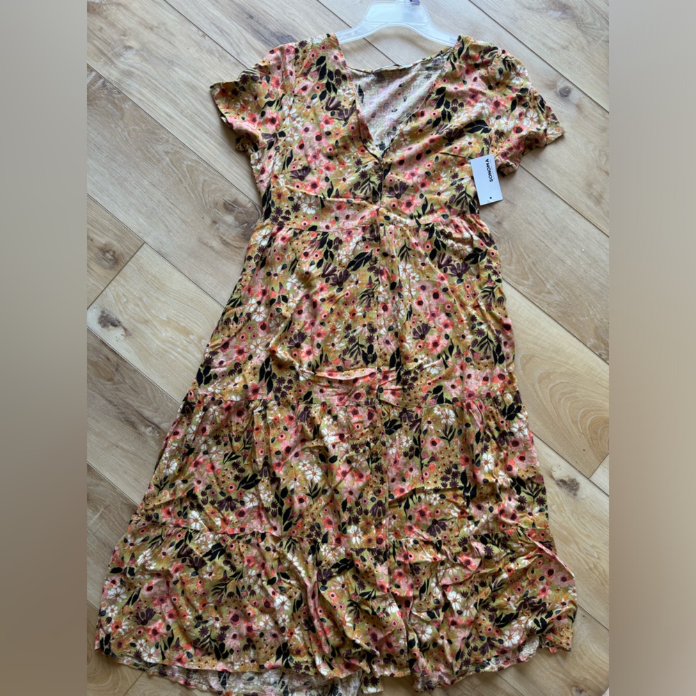 Sonoma Women’s Midi Dress NWT